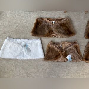 Women’s Wedding Bride and Bridesmaids Shawls